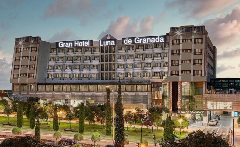 Sercotel Gran Hotel Luna de Granada - Image 9