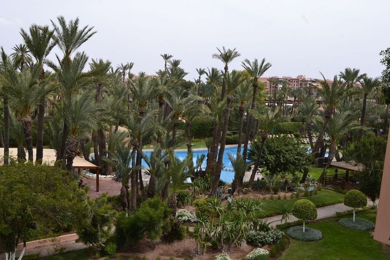 Hotel Marrakech Le Semiramis - Image 6