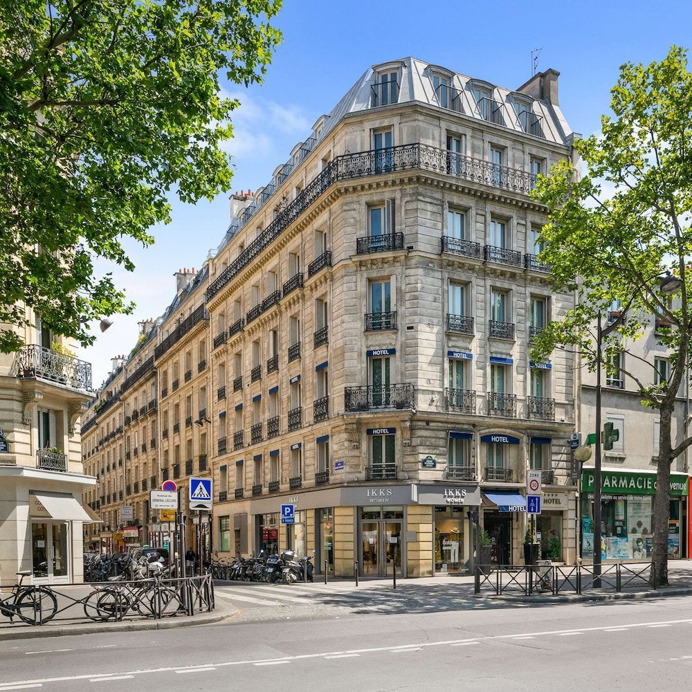 Best Western Nouvel Orleans Montparnasse - Image 7