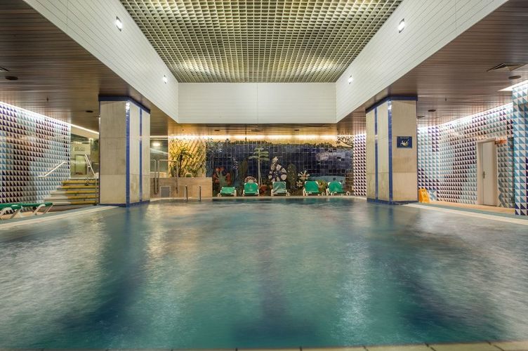 Billede av hotellet Porto Palacio Congress Hotel & Spa - nummer 1 af 10