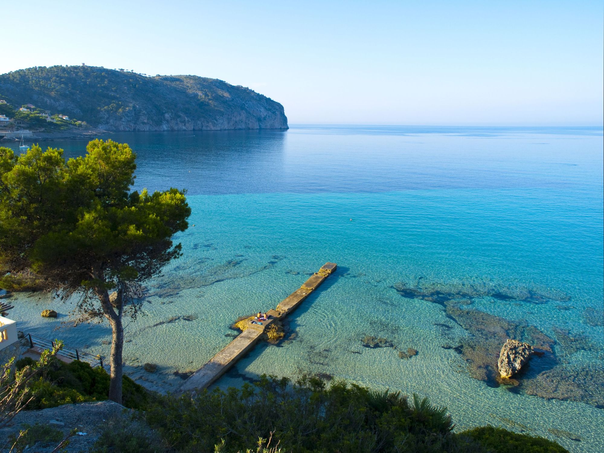 Velkommen til Camp de Mar