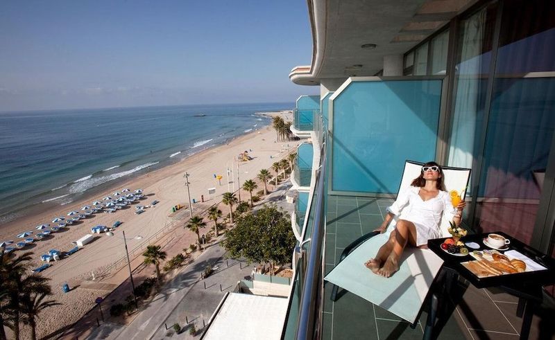 Hotel Allon Mediterrania - Image 4