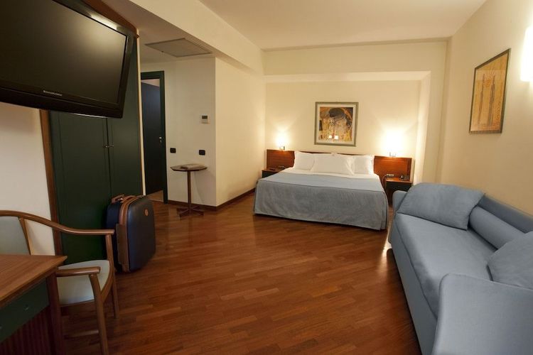 Hotellbilder av Grande Albergo Maugeri - nummer 1 av 10