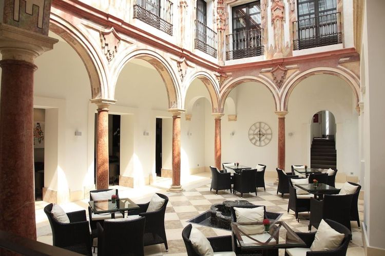 Billede av hotellet Hotel Eurostars Patios de Córdoba - nummer 1 af 10