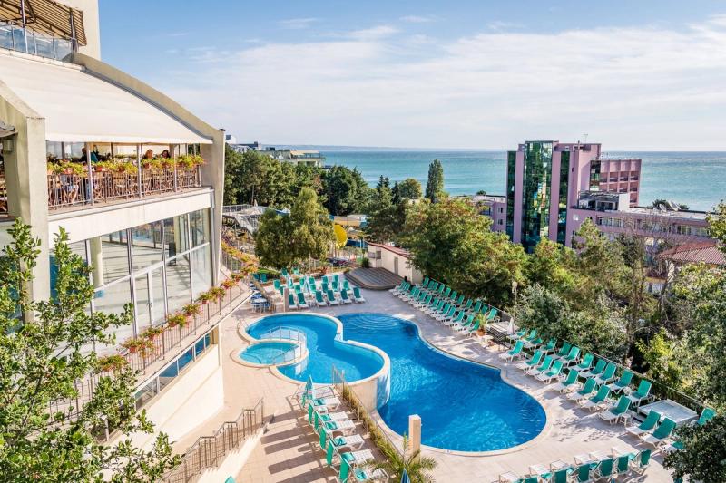 Golden Beach Parkhotel - Image 3