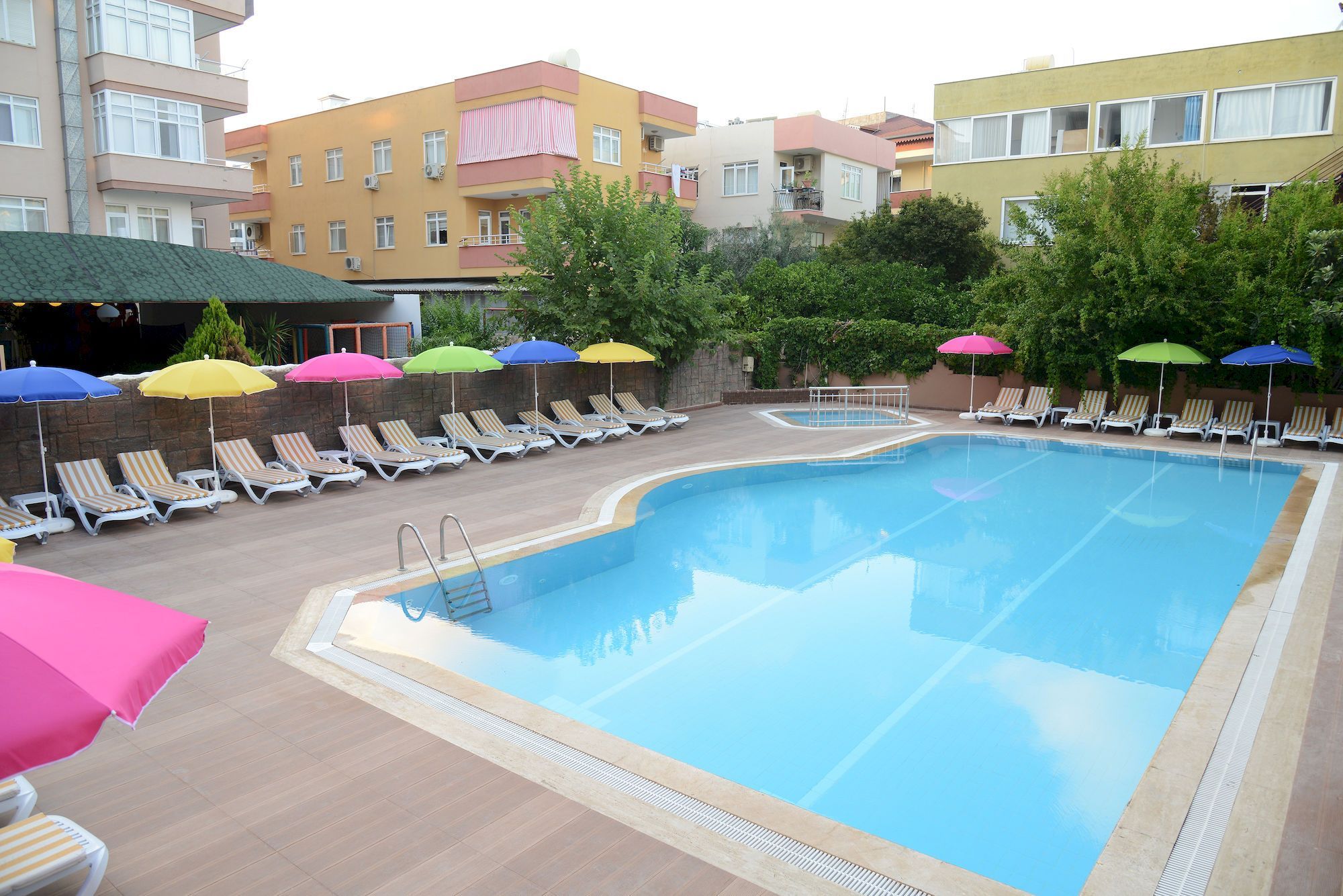 Hotellbilder av Oezguer Bey Spa Hotel - nummer 1 av 10