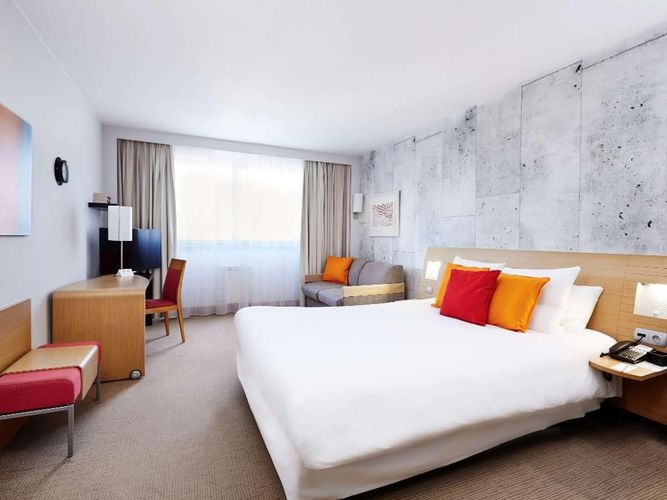 Billede av hotellet Novotel Krakow City West - nummer 6 af 10