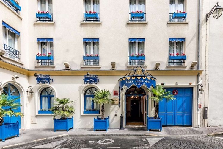 Billede av hotellet Villa Alessandra - nummer 1 af 10