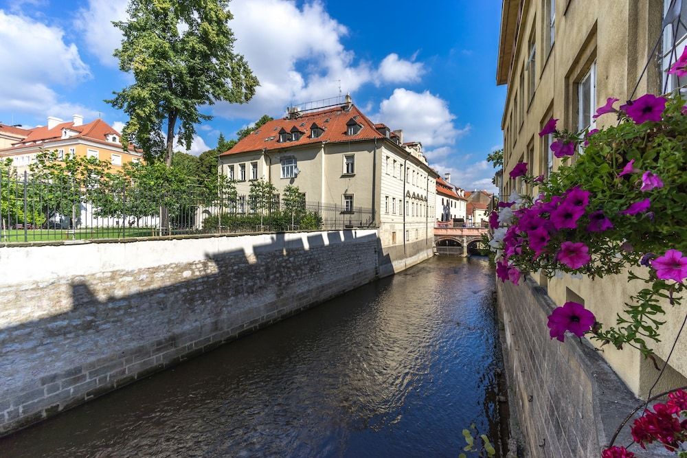 Hotellbilder av Pytloun Kampa Garden Hotel Prague - nummer 1 av 10