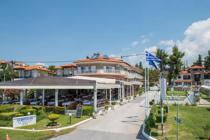 Georgalas Sun Beach Resort - Image 5
