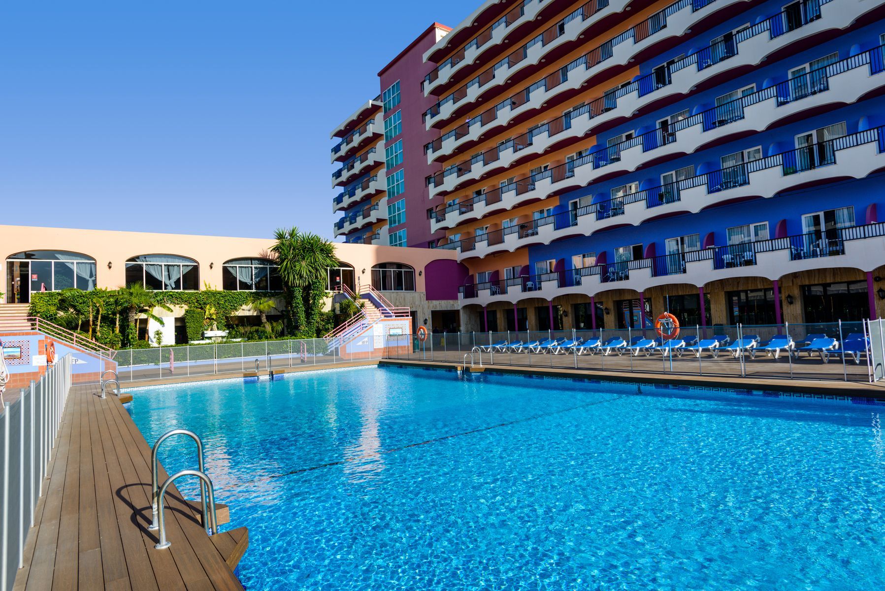 Hotel Monarque Fuengirola Park - Image 9