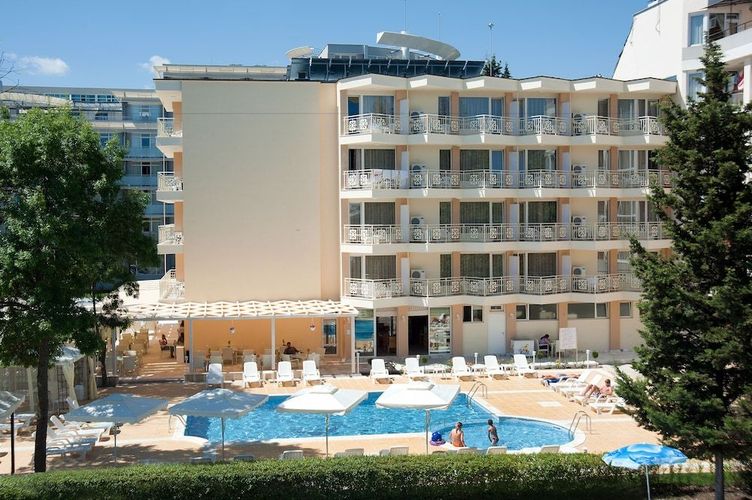 Hotellbilder av Karlovo - nummer 1 av 10