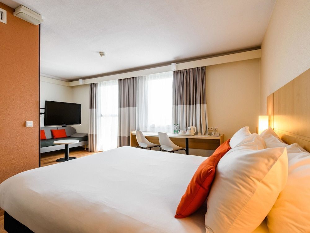 Billede av hotellet Hotel Ibis Warszawa Stare Miasto - nummer 1 af 8