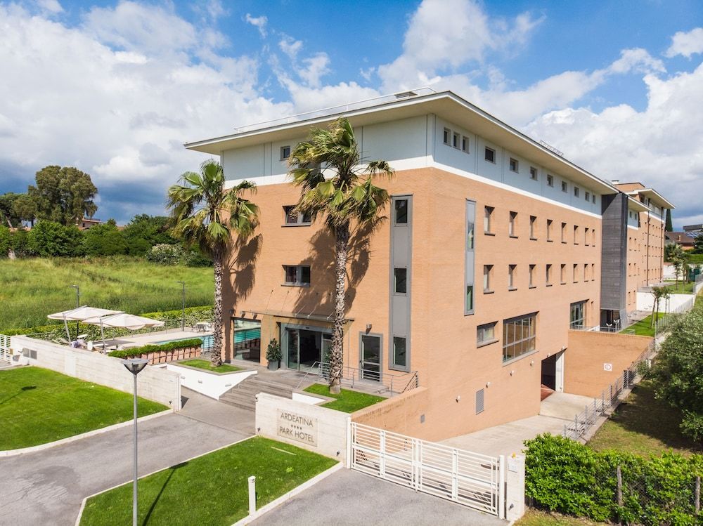 Hotellbilder av Ardeatina Park - nummer 1 av 10