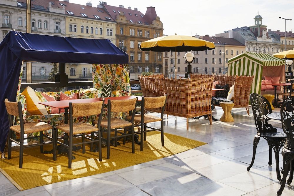 Billede av hotellet Mama Shelter Prague - nummer 1 af 9