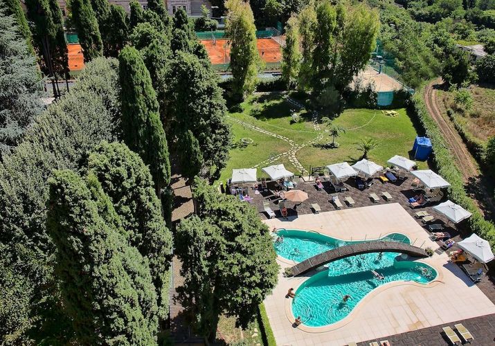 Billede av hotellet LH Hotel Excel Roma Montemario - nummer 1 af 10