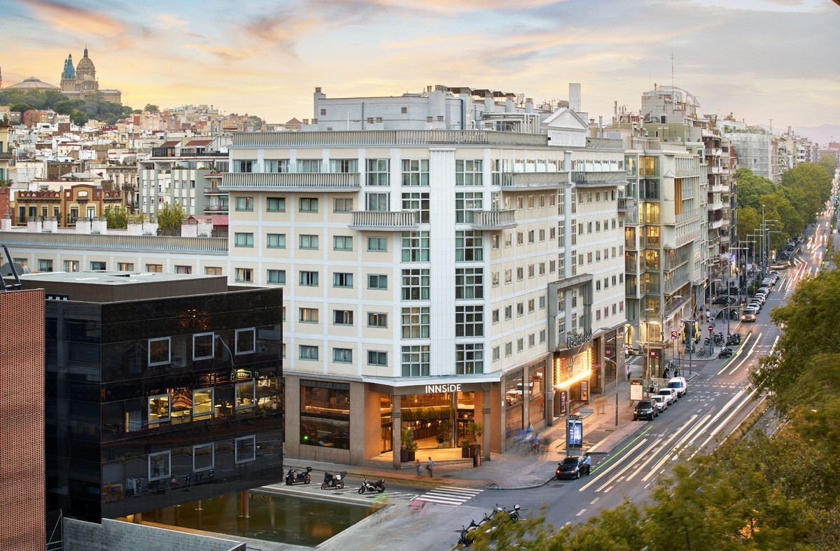 INNSiDE by Melia Barcelona Apolo - Image 8