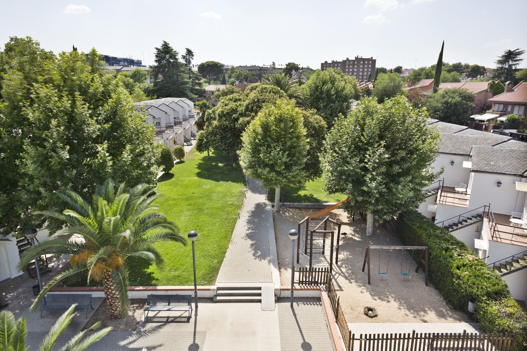 Hotel Osuna Feria Madrid - Image 4