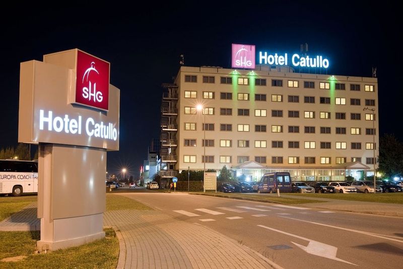 SHG Hotel Catullo Verona - Image 10