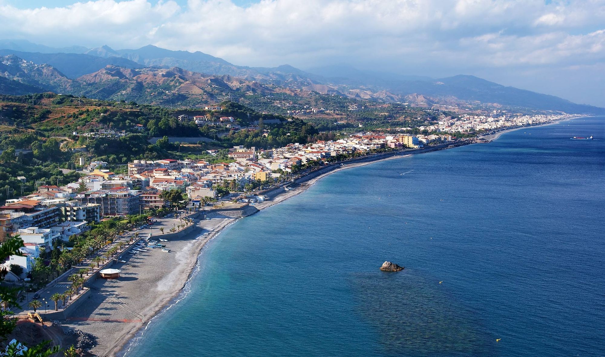 Velkommen til Sant'Alessio Siculo