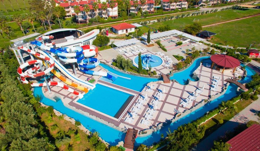 Billede av hotellet Kahya Resort Aqua & Spa - nummer 1 af 10