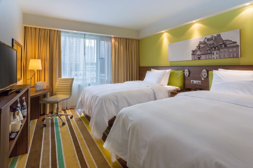 Hampton by Hilton Warsaw City Centre - Image 5