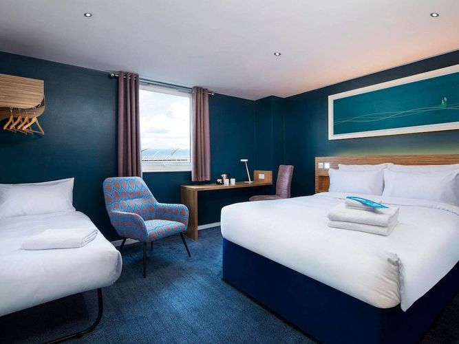 Billede av hotellet Travelodge London Vauxhall - nummer 7 af 10
