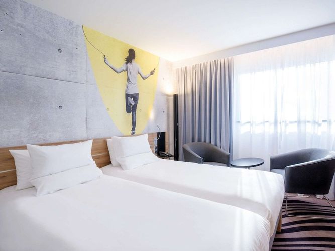 Billede av hotellet Novotel Warszawa Centrum - nummer 1 af 10