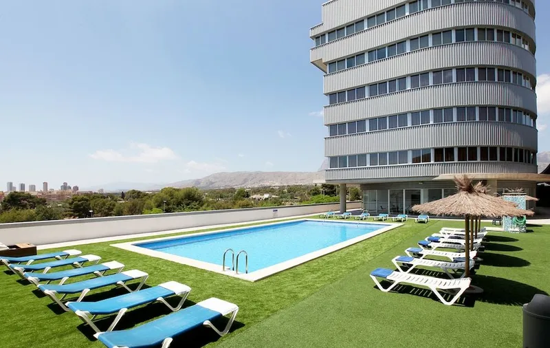 Hotel La Estacion