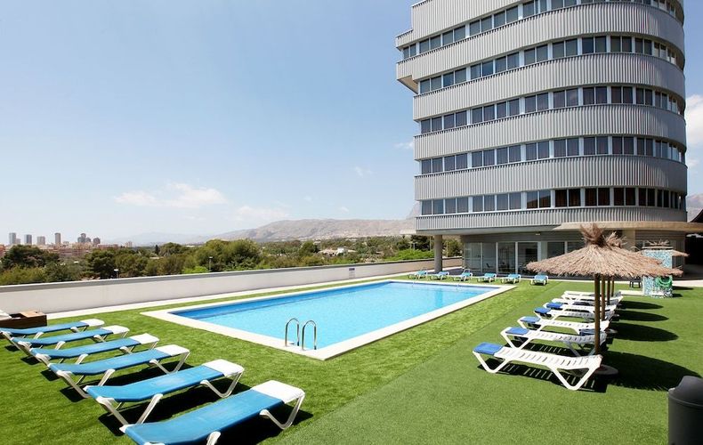 Billede av hotellet Hotel La Estacion - nummer 1 af 10