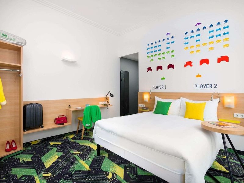 Ibis Styles Budapest Center - Image 3