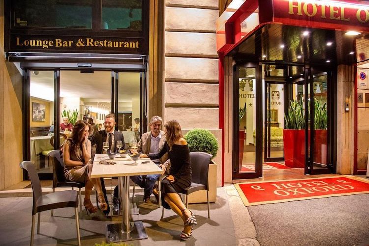 Hotellbilder av Hotel Oxford - nummer 1 av 10