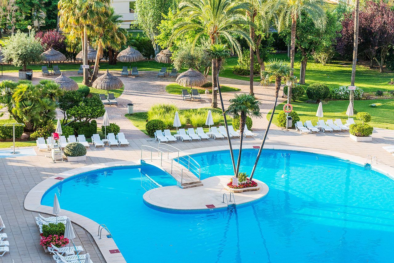 Billede av hotellet Siesta 1 - nummer 1 af 10