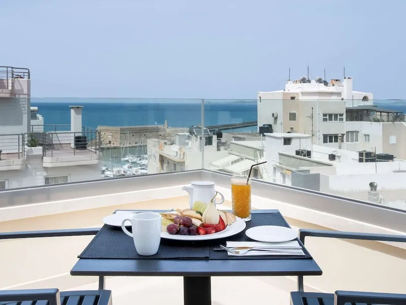 ibis Styles Heraklion Central