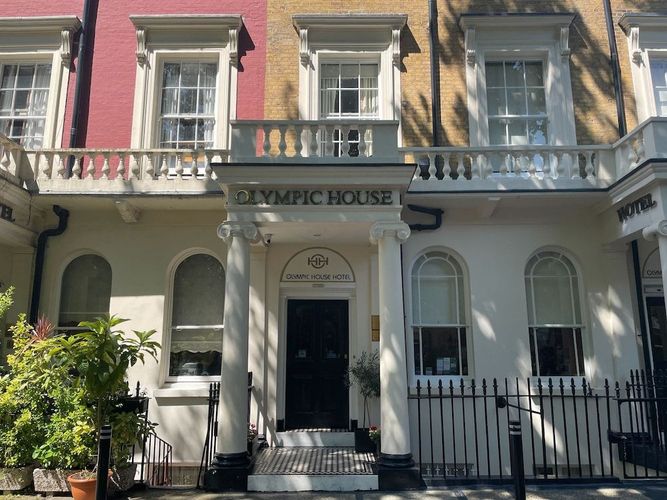 Hotellbilder av Olympic House - nummer 1 av 10