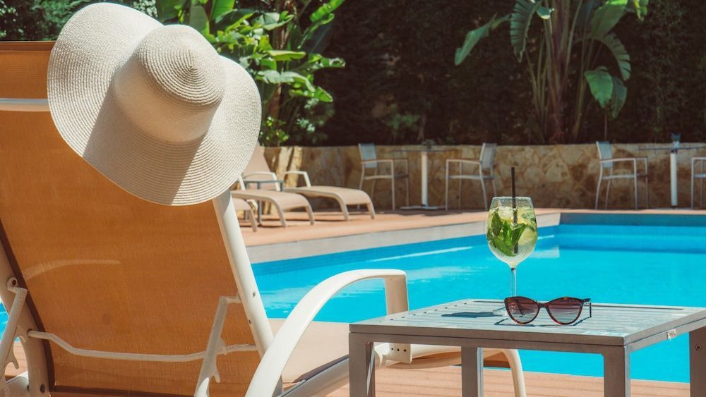 Hotellbilder av Agua Beach Hotel - nummer 1 av 10