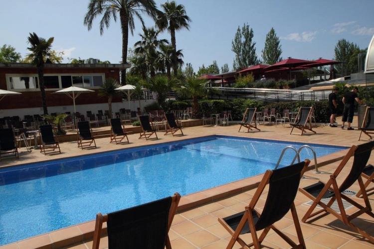Billede av hotellet Don Angel - nummer 1 af 10
