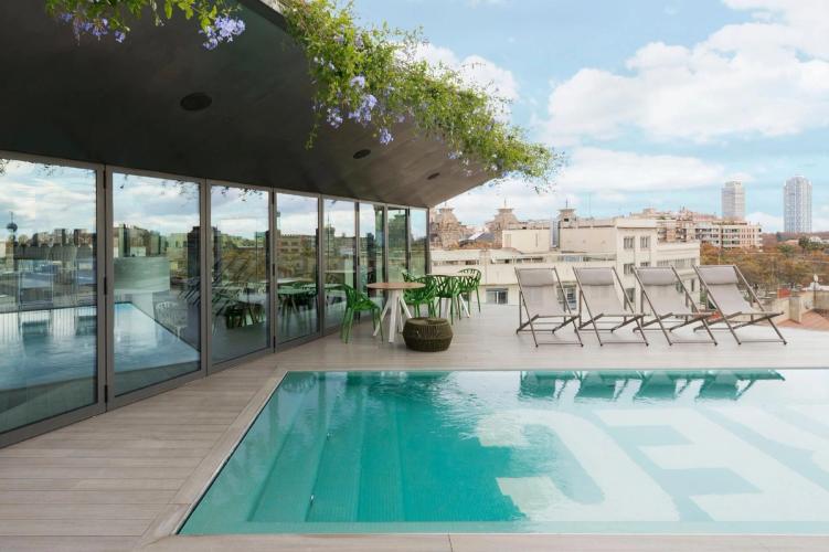 Billede av hotellet Hotel Rec Barcelona - Adults Only - nummer 1 af 10