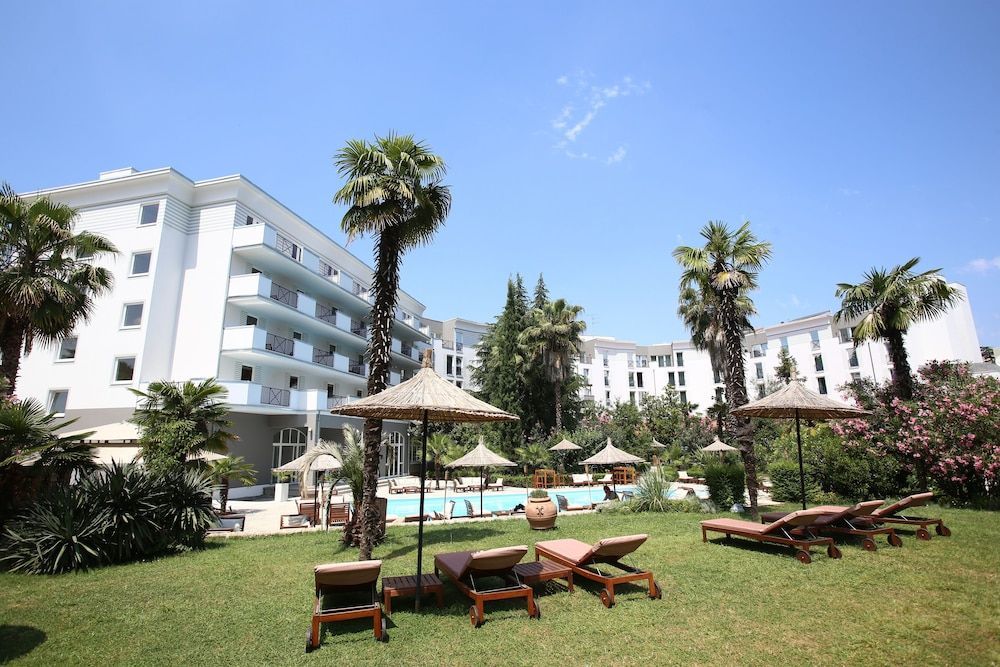 Billede av hotellet Rogner Hotel Tirana - nummer 1 af 10