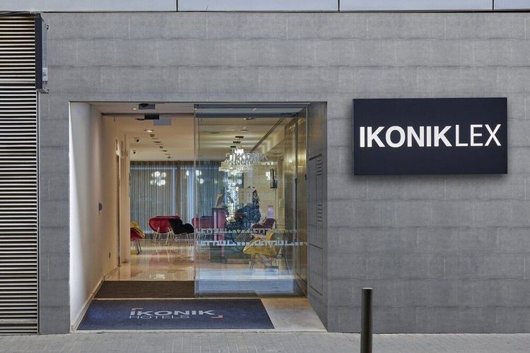 Billede av hotellet Ikonik Lex - nummer 1 af 10