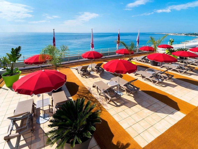 Aparthotel Adagio Nice Promenade des Anglais - Image 9