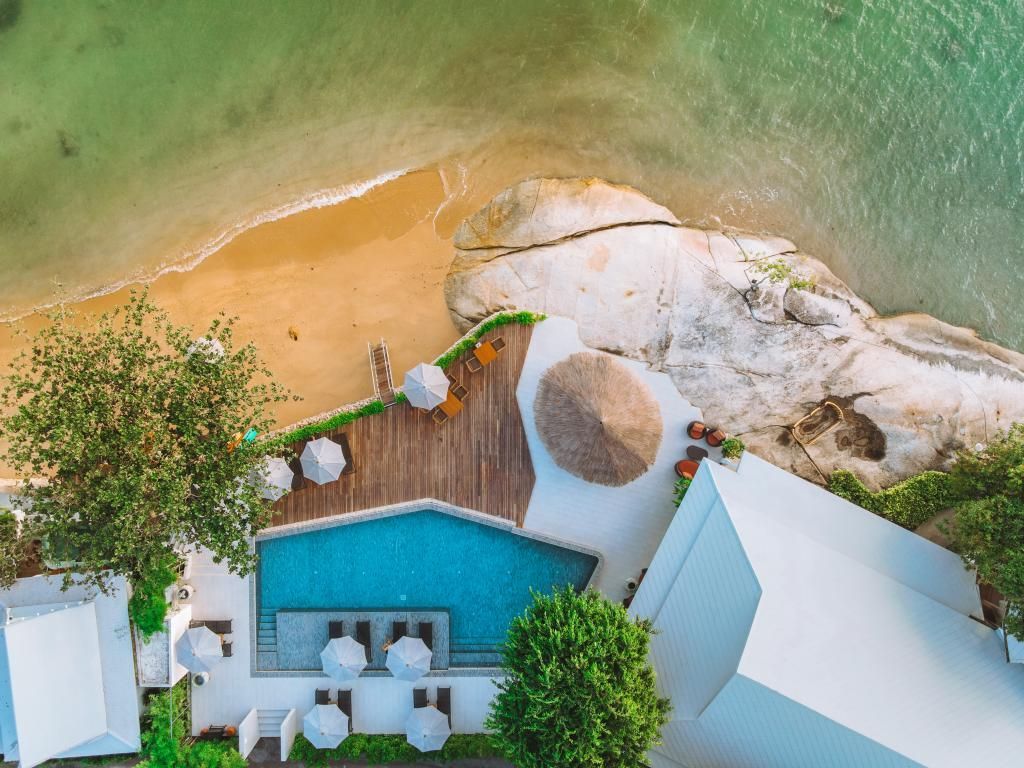 Hotellbilder av Rocky's Boutique Resort - nummer 1 av 10