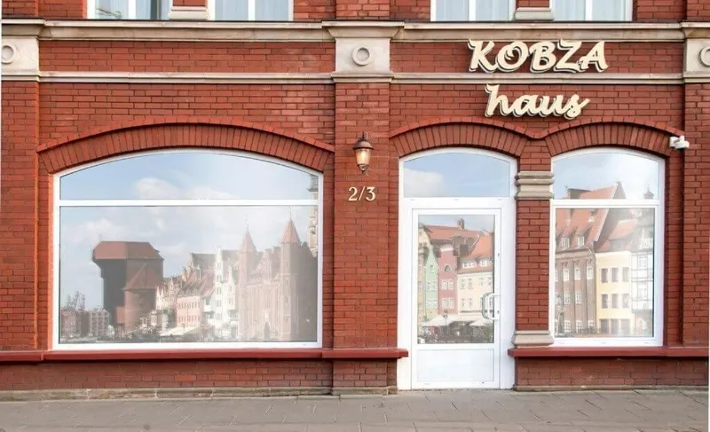 Kobza Haus Hotel Gdansk
