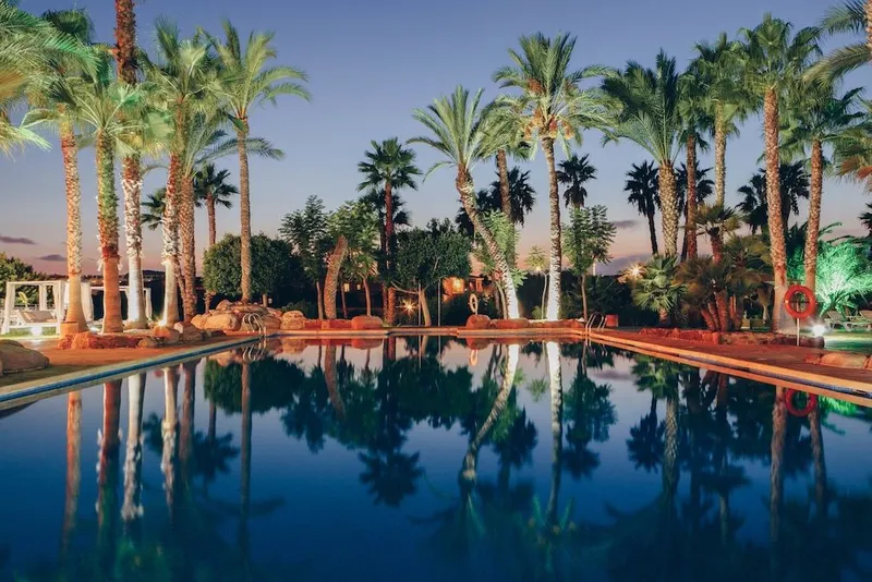 Hotel Alicante Golf