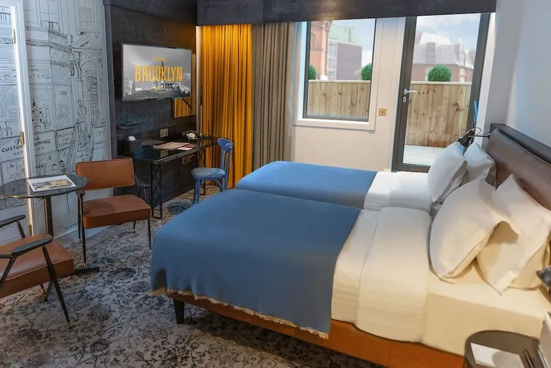 Hotel Brooklyn