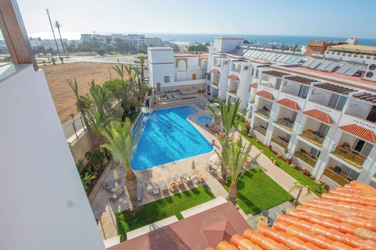 Billede av hotellet Timoulay Hotel & Spa Agadir - nummer 1 af 10