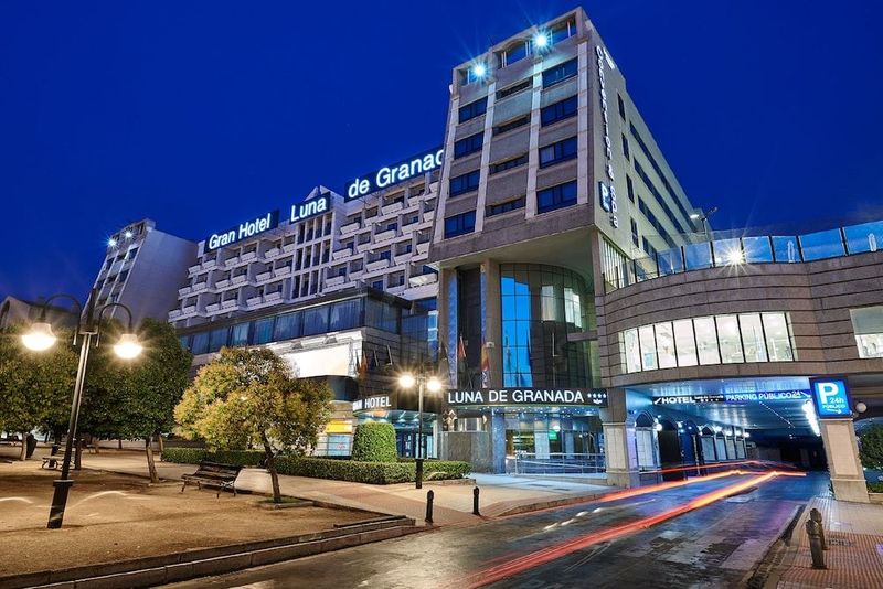 Sercotel Gran Hotel Luna de Granada - Image 3