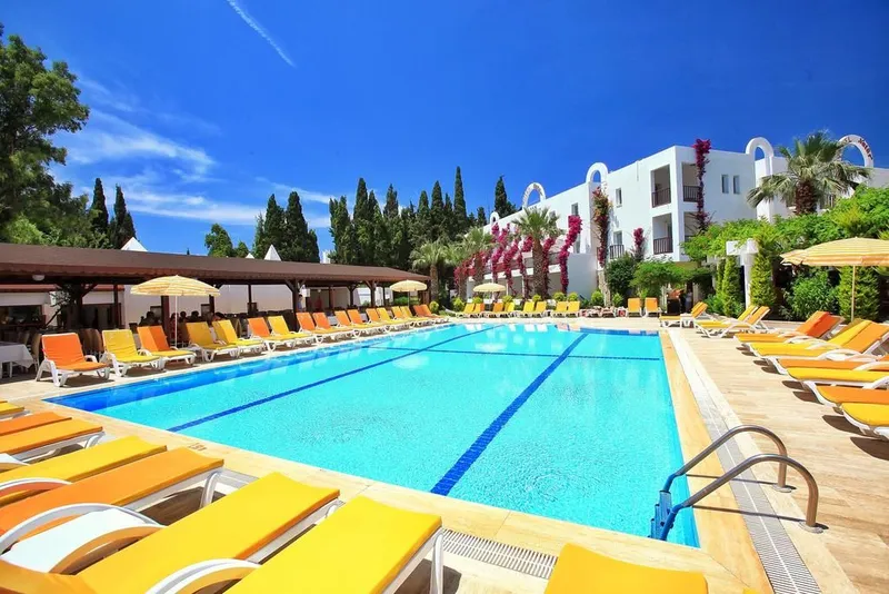 Natur Garden Hotel Bitez Bodrum