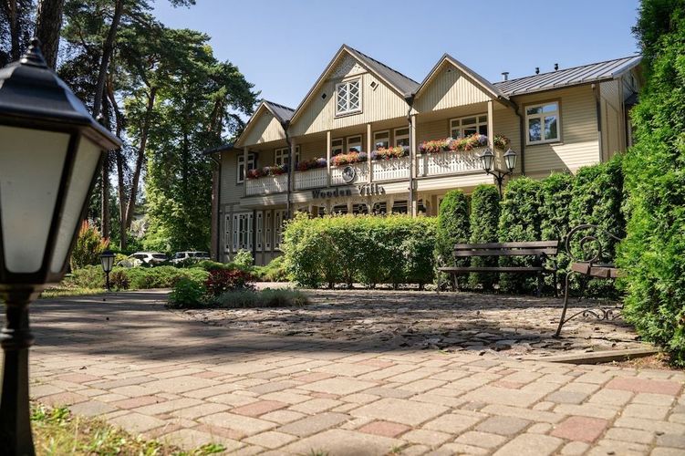 Billede av hotellet Wooden Villa - nummer 1 af 10