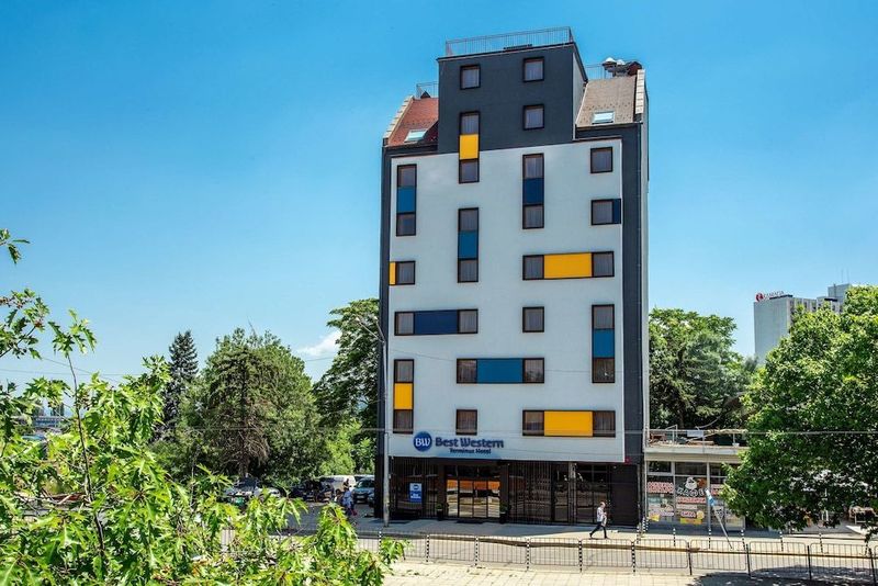 Best Western Terminus Hotel - Image 2